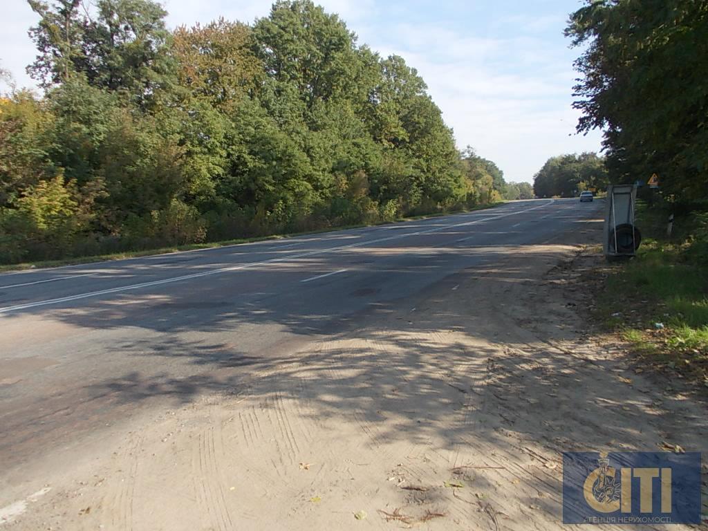 Земельна ділянка комерційного призначення, 1 км. від Житомира, 40 сот