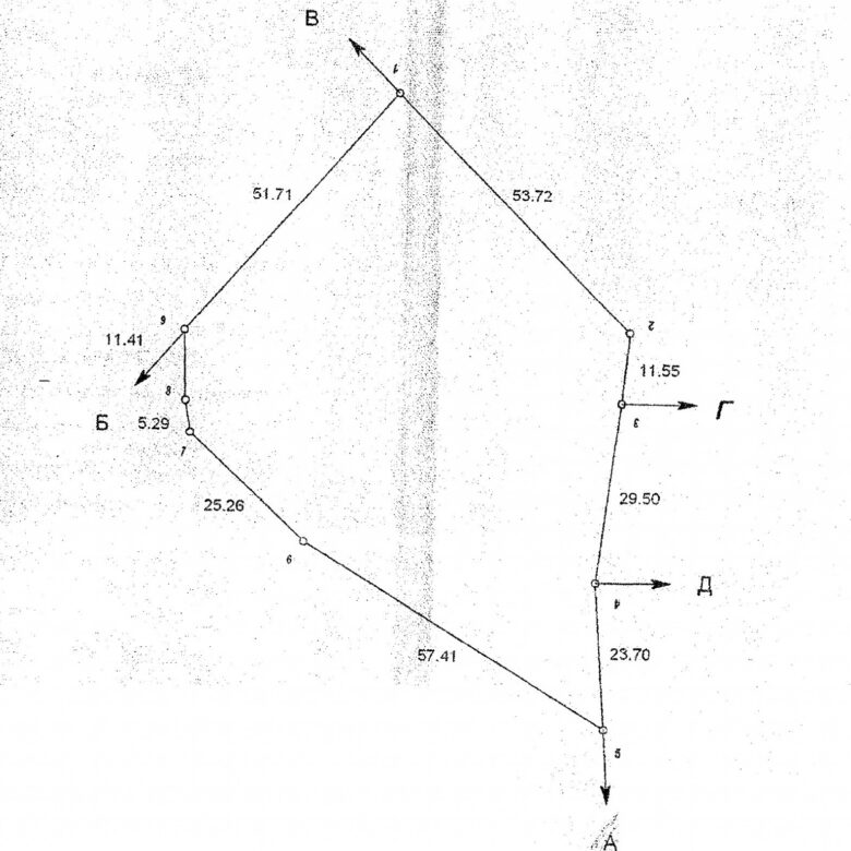 Земельна ділянка по трасі Київ-Чоп, 43 сотки