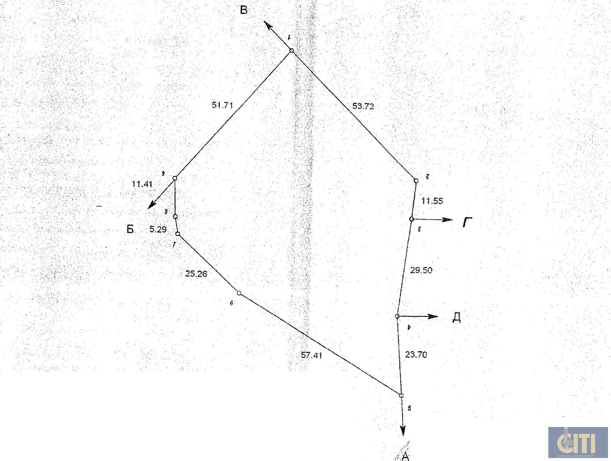 Земельна ділянка по трасі Київ-Чоп, 43 сотки