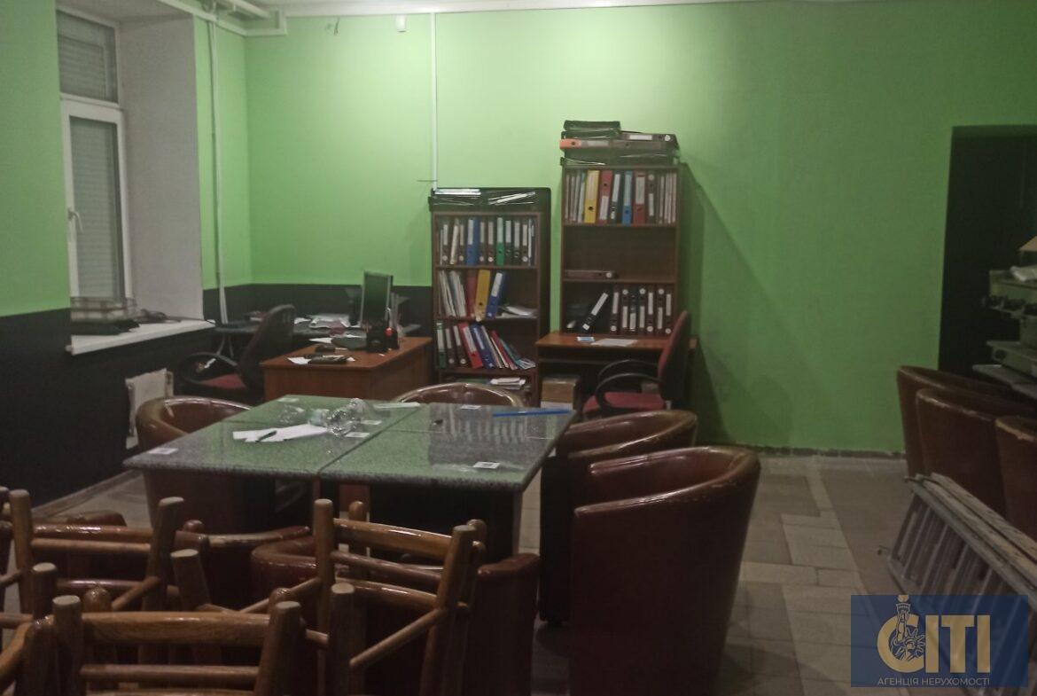 Приміщення в центрі Житомира, вул. Перемоги