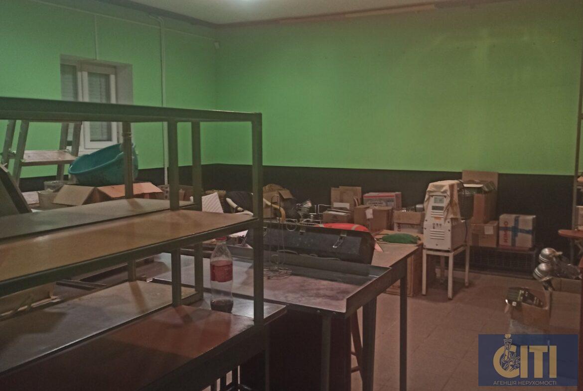 Приміщення в центрі Житомира, вул. Перемоги