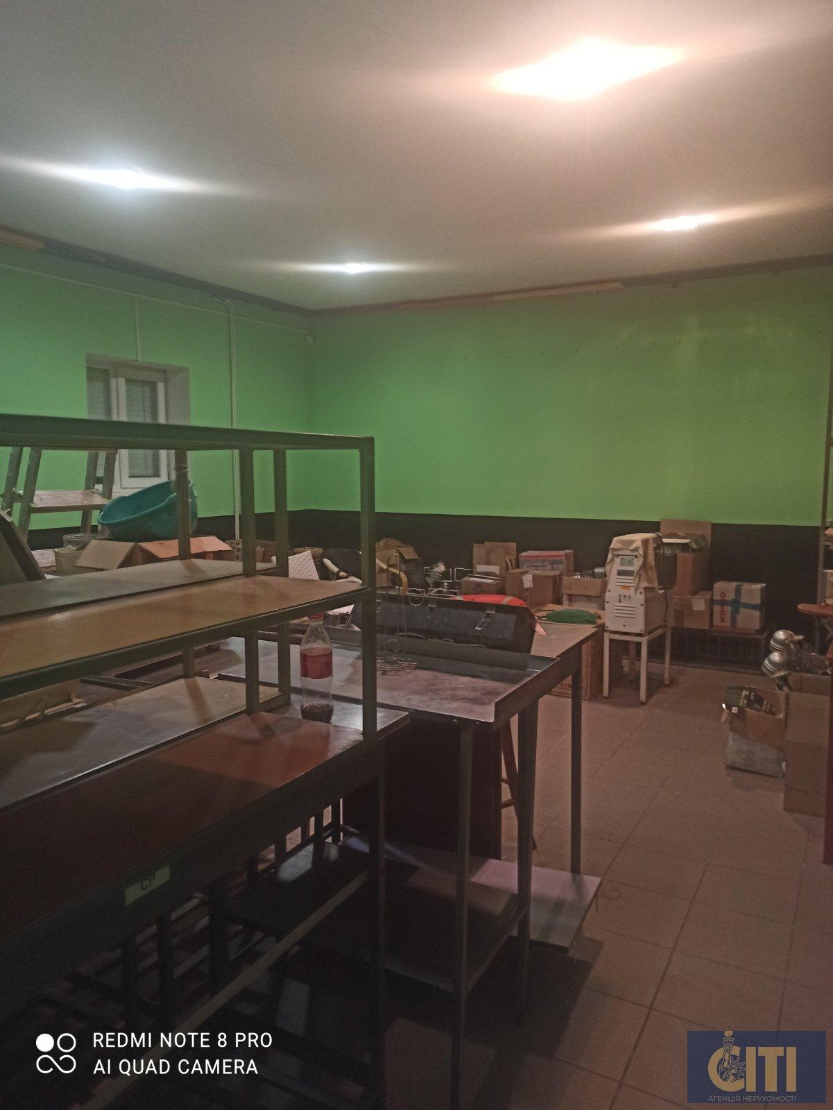 Приміщення в центрі Житомира, вул. Перемоги