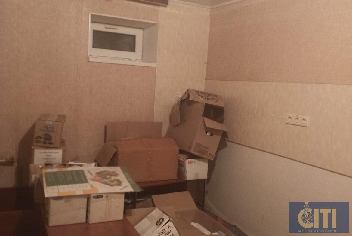 Приміщення в центрі Житомира, вул. Перемоги