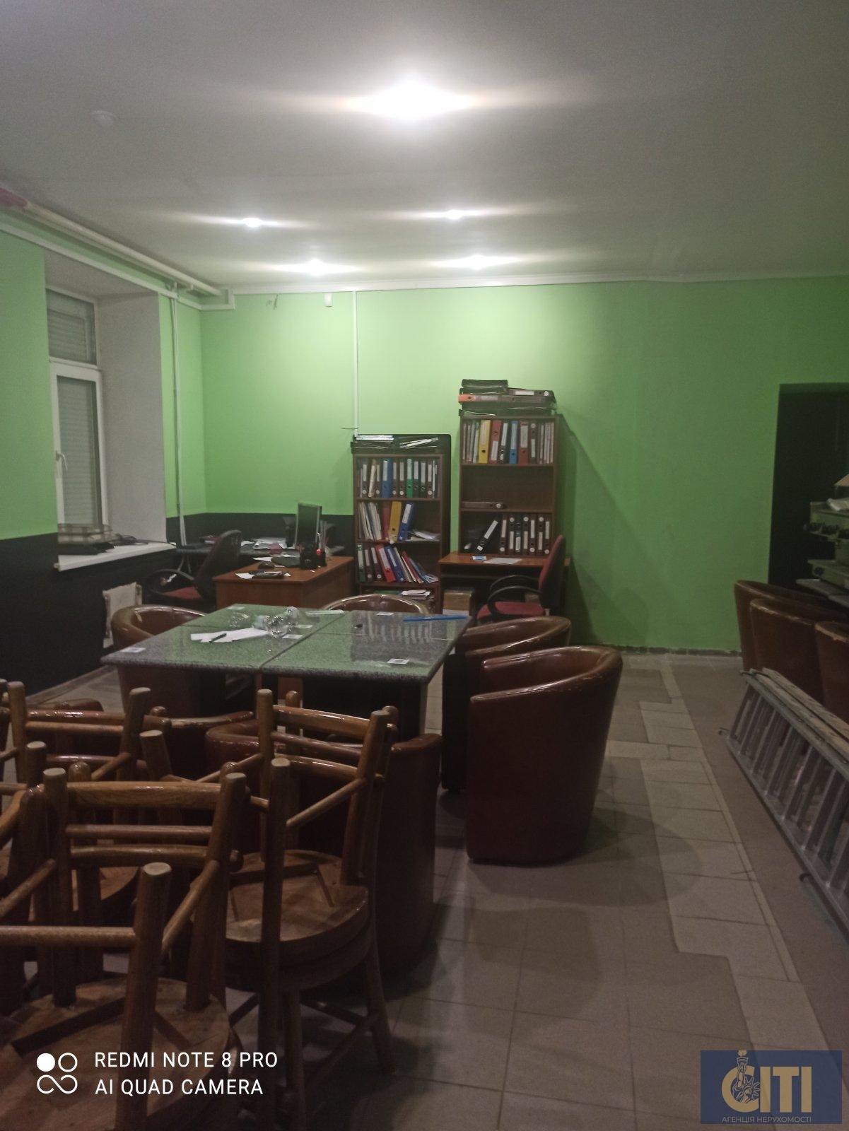 Приміщення в центрі Житомира, вул. Перемоги