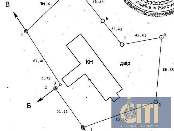 Виробниче приміщення, 10 км від Житомира, 1500м2