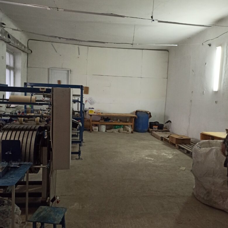 Виробниче приміщення на Смолянці, 100 кв.м.