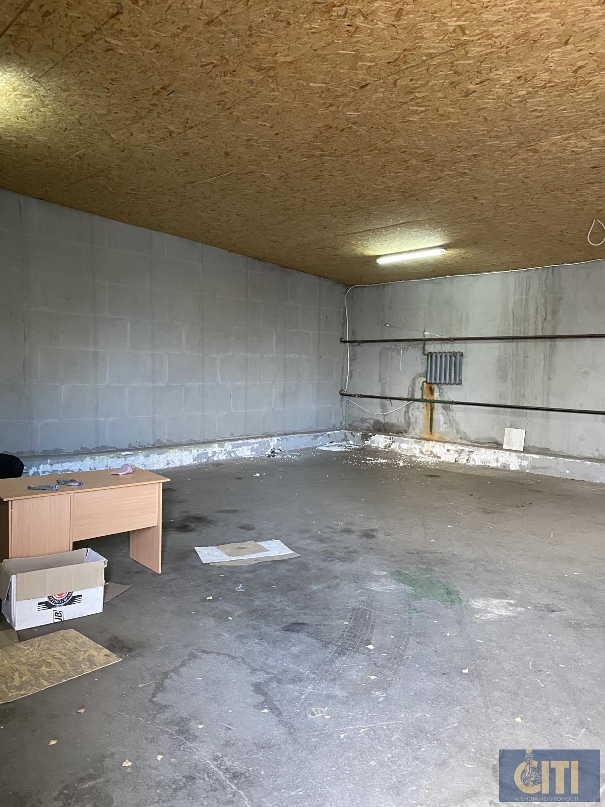 Склад по ул.Баранова, 240 м2 Склад по вул.Баранова, 240 м2