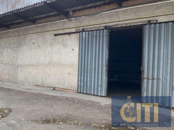 Склад по вул.Баранова, 240 м2