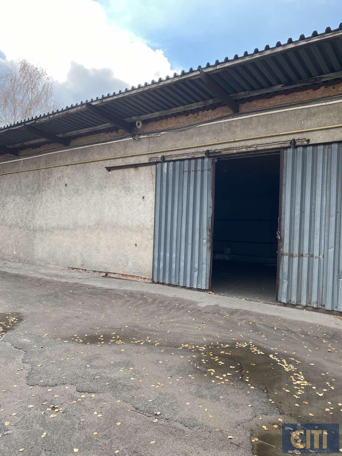 Склад по ул.Баранова, 240 м2 Склад по вул.Баранова, 240 м2