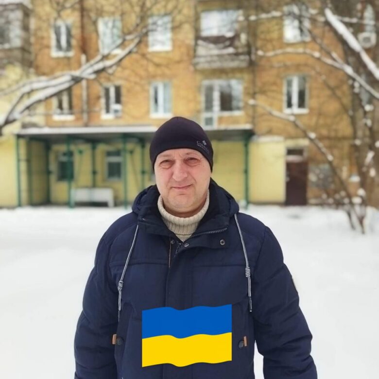 В'ячеслав Ореховський — агент нерухомості СІТІ