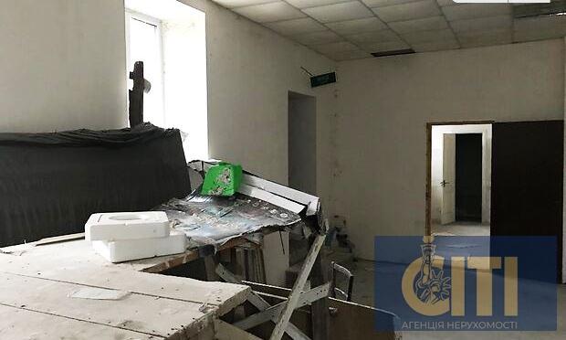 Приміщення на Польовій, 62 м2