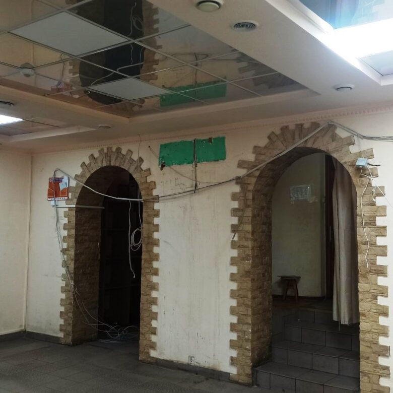 Приміщення в центрі, 43 кв.м.