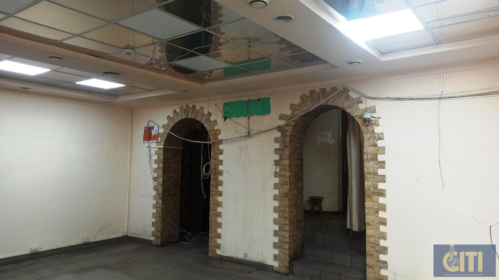 Приміщення магазину в центрі, 87 кв.м.