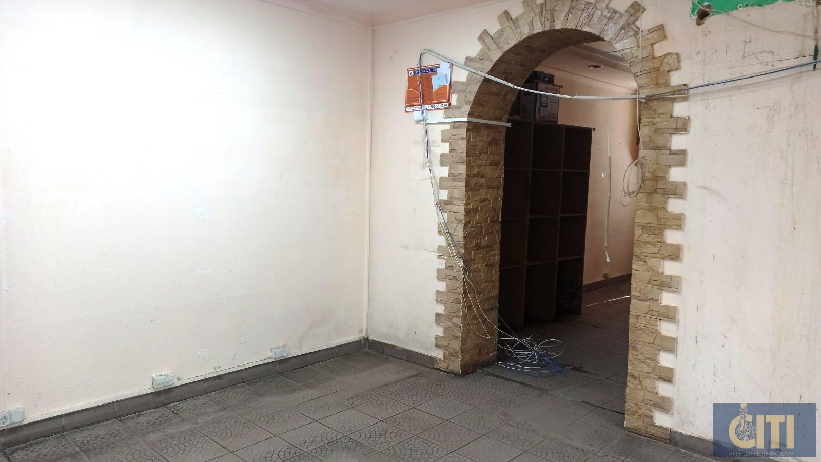 Приміщення магазину в центрі, 87 кв.м.