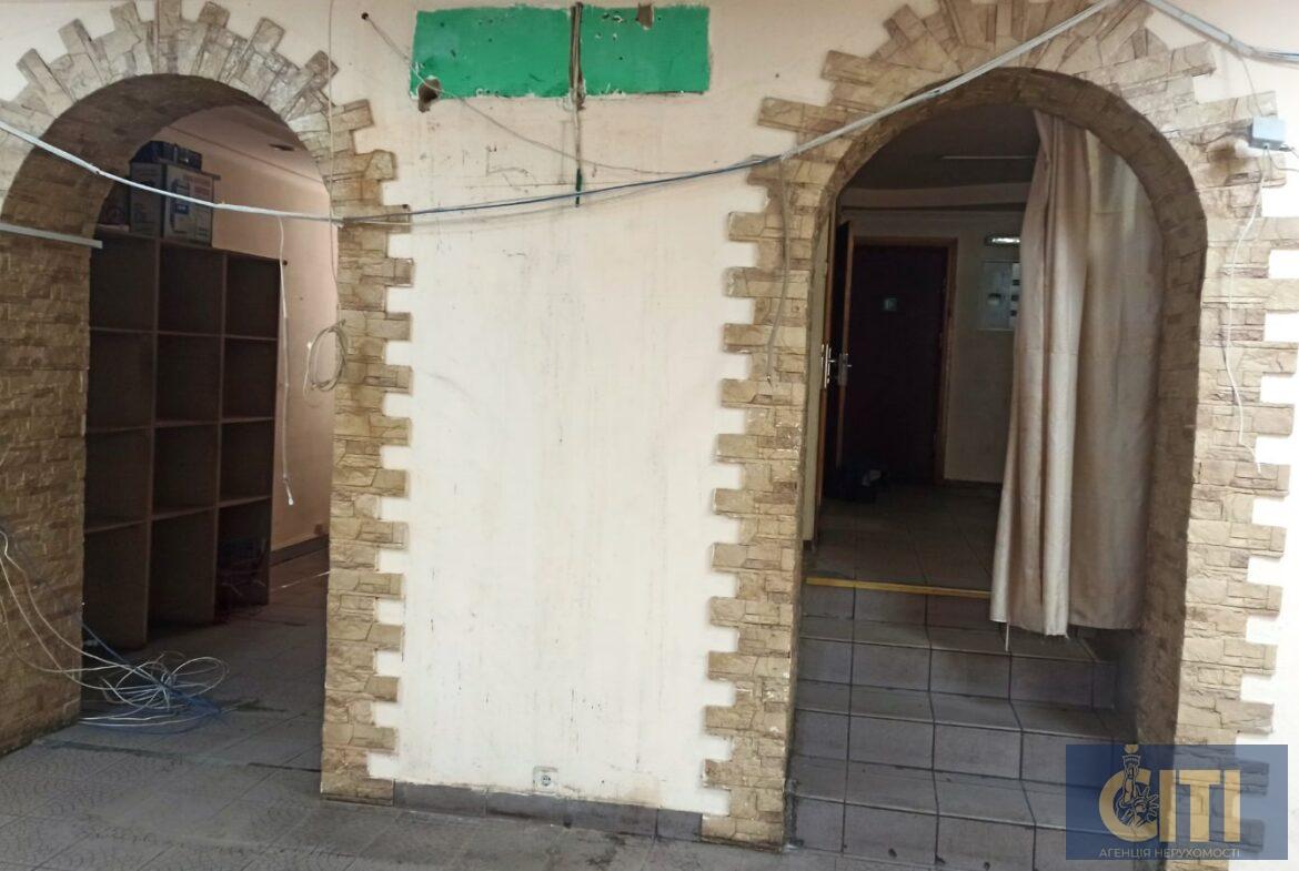 Приміщення магазину в центрі, 87 кв.м.