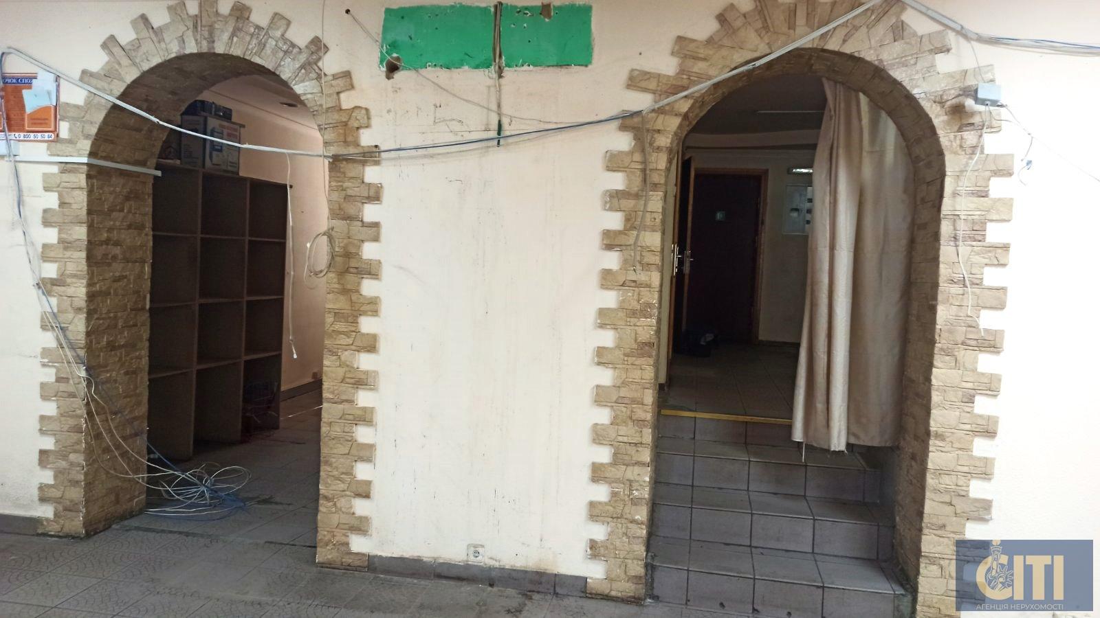 Приміщення магазину в центрі, 87 кв.м.