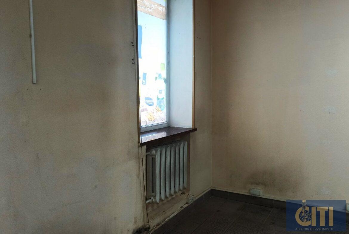 Приміщення магазину в центрі, 87 кв.м.