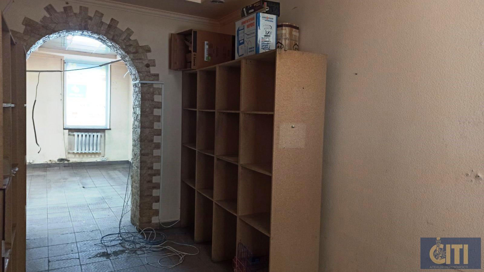 Приміщення магазину в центрі, 87 кв.м.