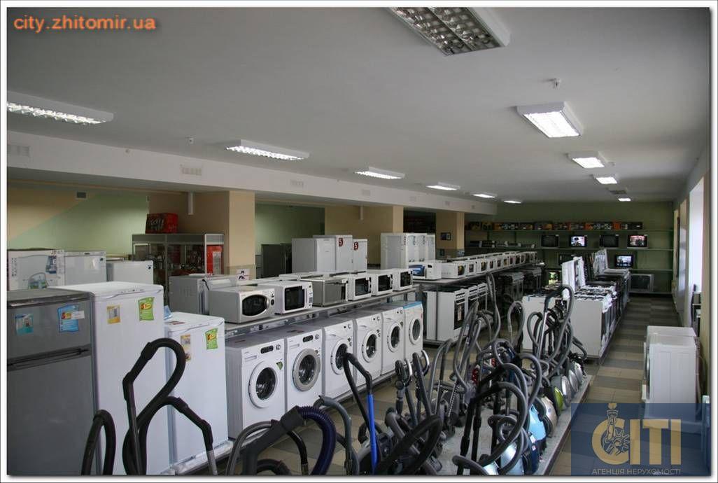 Квартира під офісне приміщення, 29 кв.м.