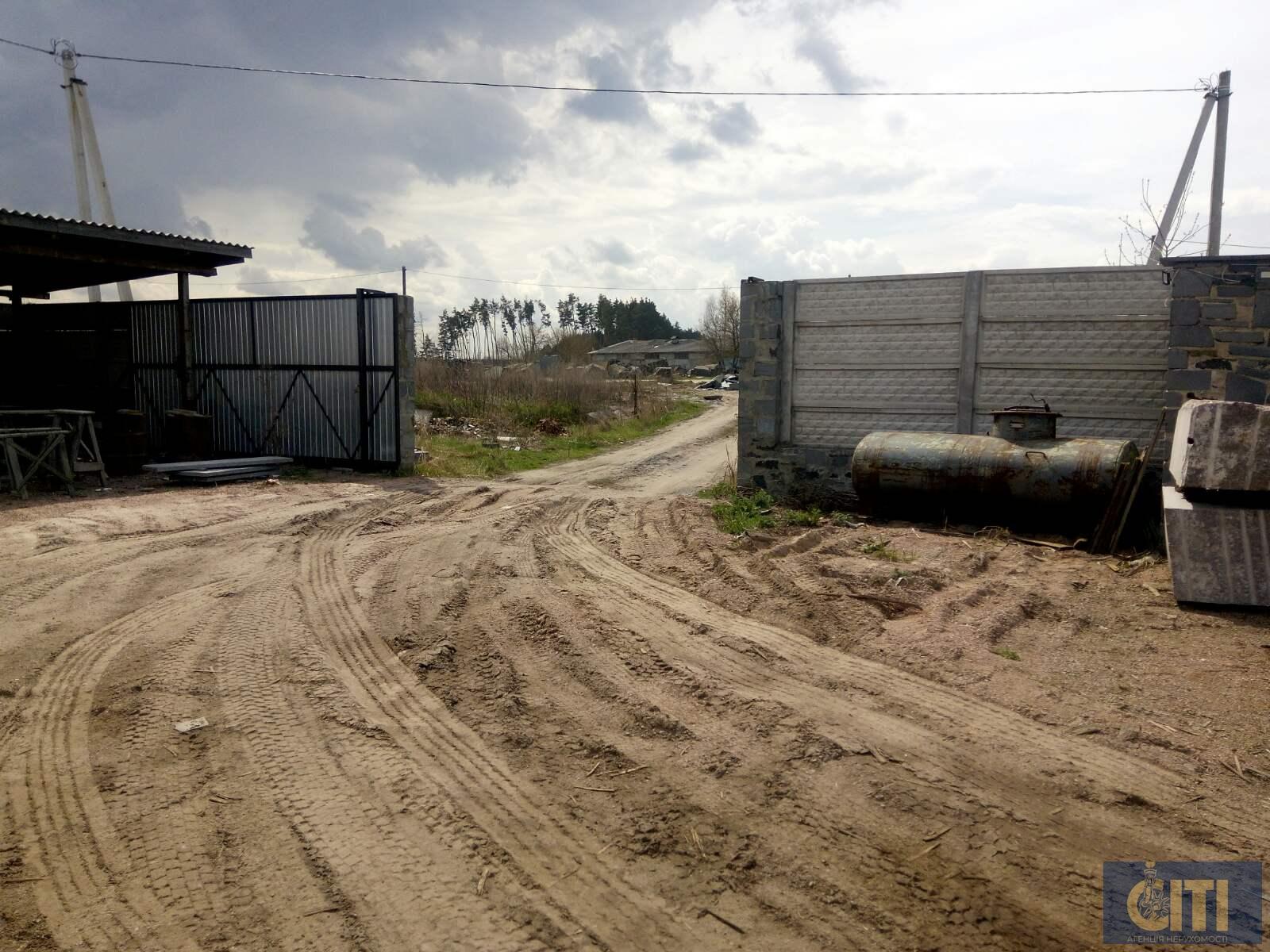 Цех з обробки граніту та природного каменю в Коростишеві