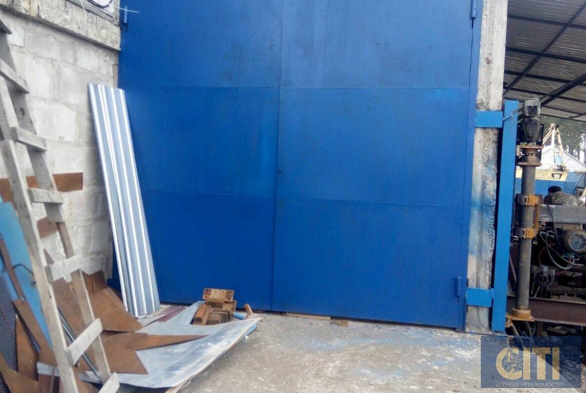 Цех з обробки граніту та природного каменю в Коростишеві