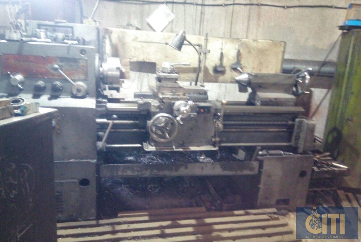 Цех з обробки граніту та природного каменю в Коростишеві