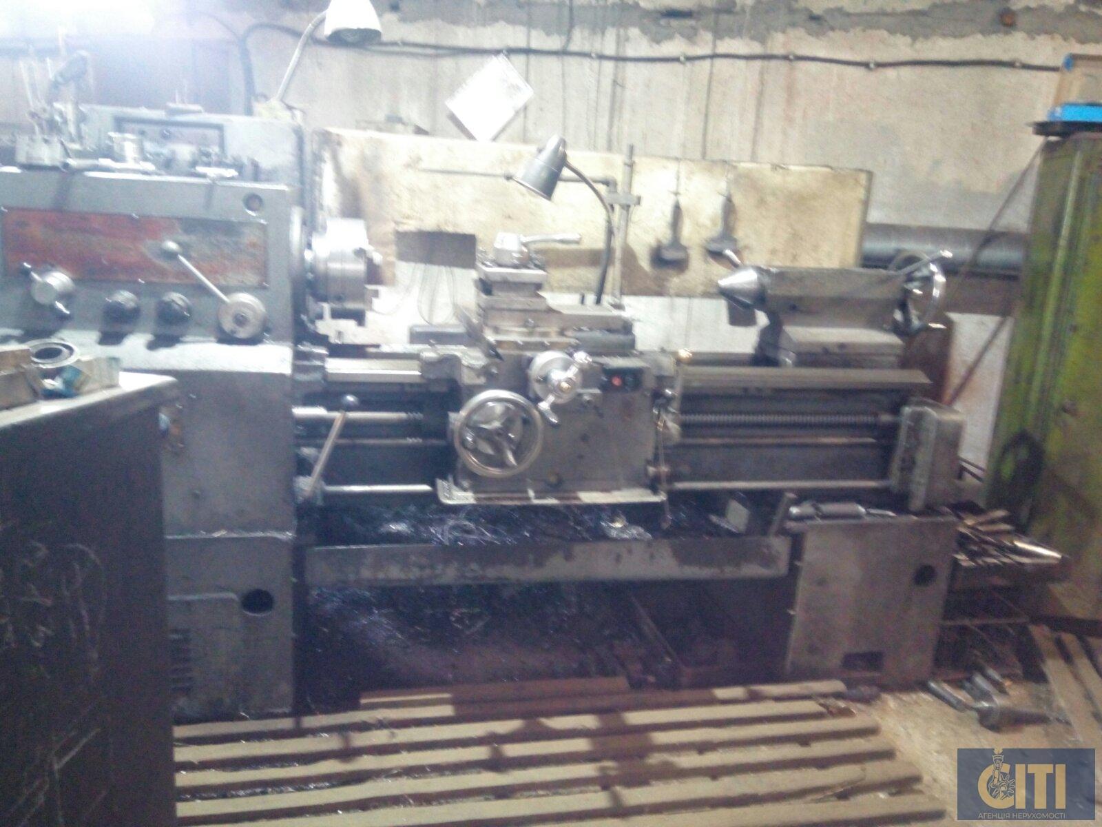 Цех з обробки граніту та природного каменю в Коростишеві