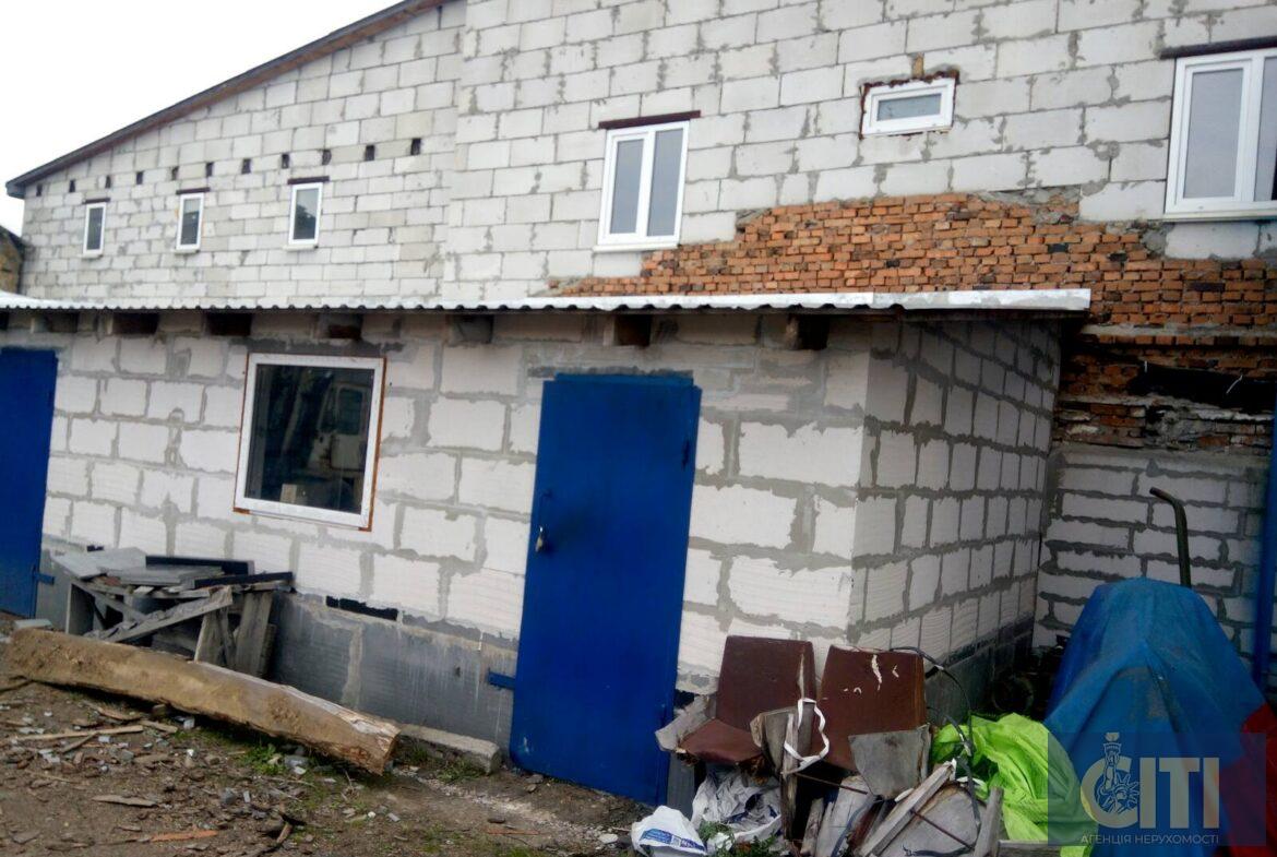 Цех з обробки граніту та природного каменю в Коростишеві