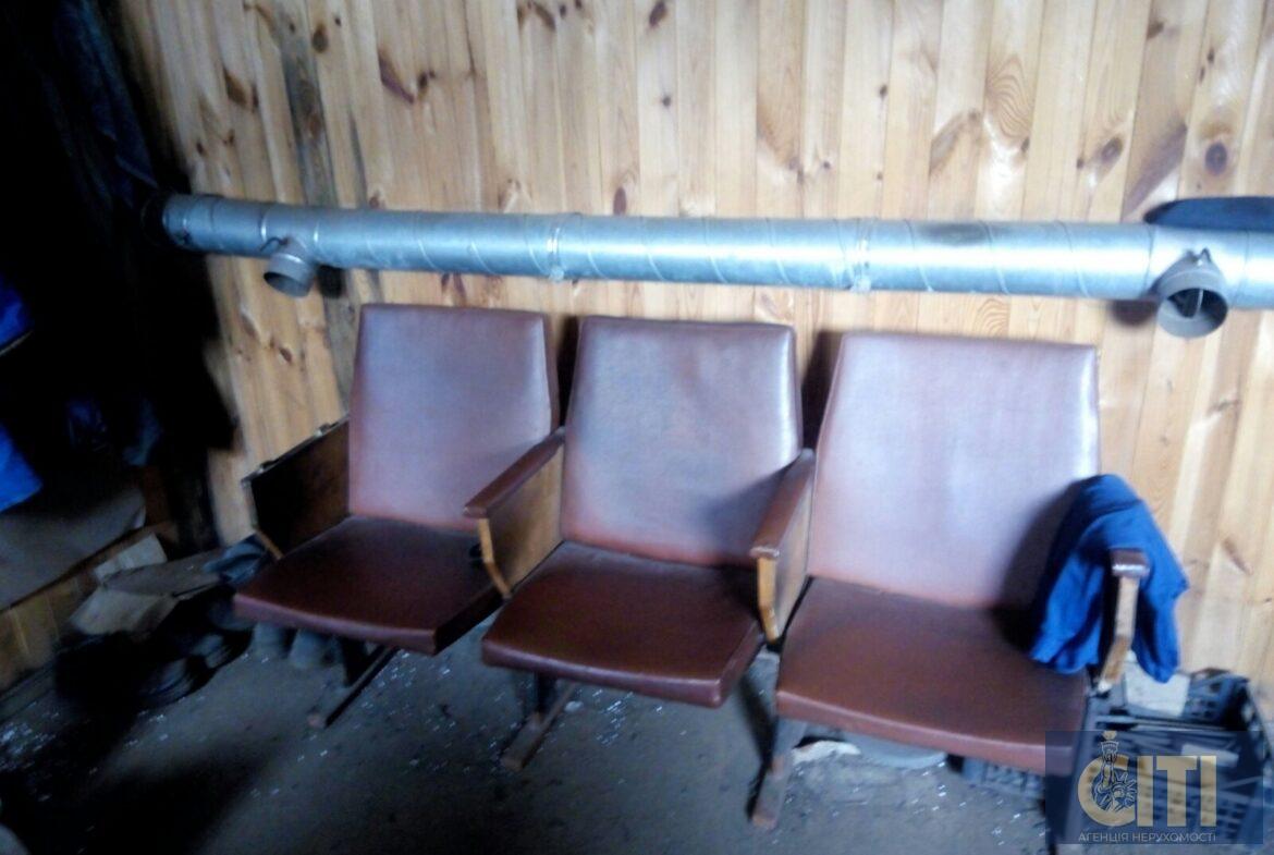 Цех з обробки граніту та природного каменю в Коростишеві