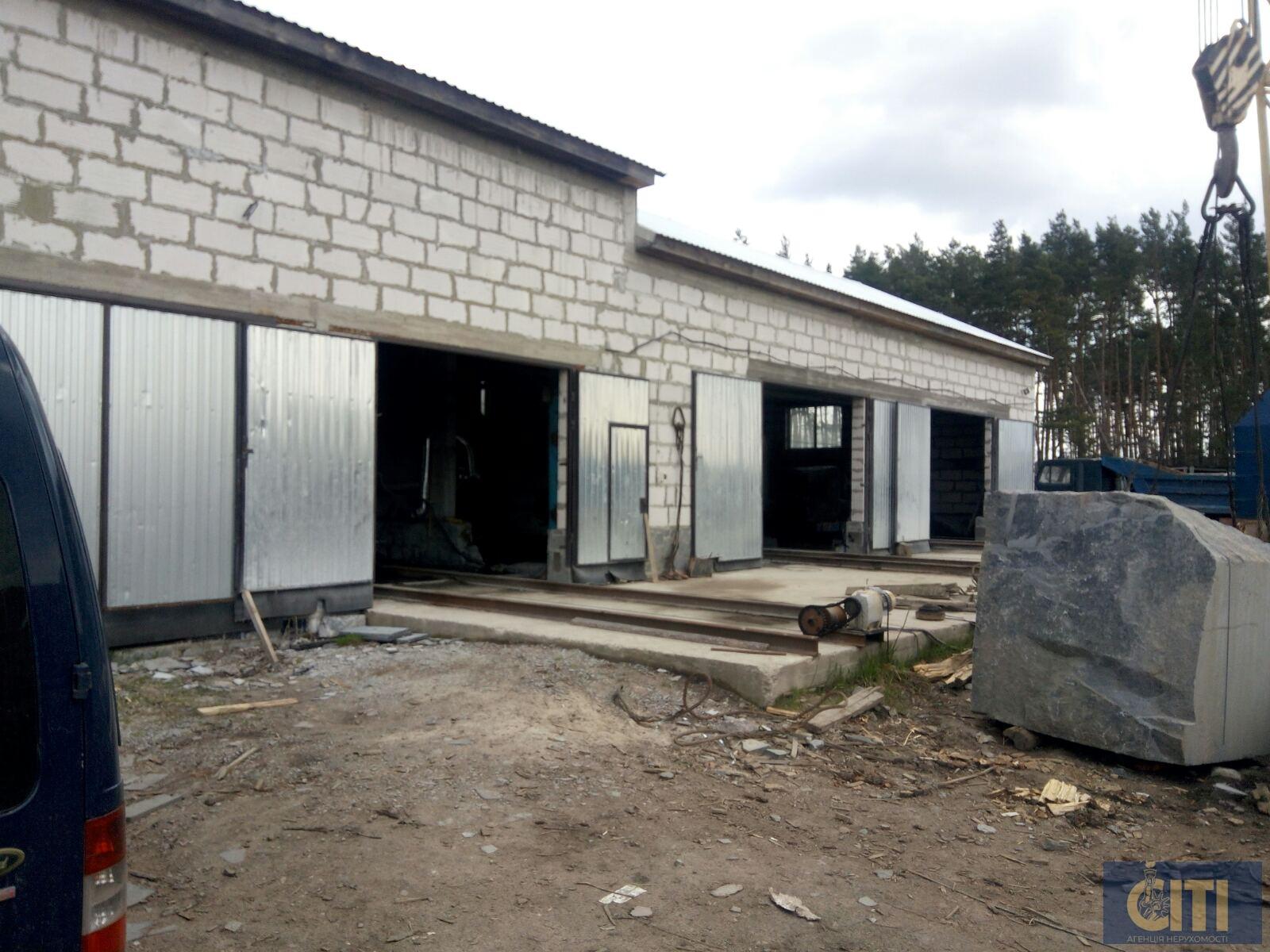 2616_48367895558 Цех з обробки граніту та природного каменю в Коростишеві