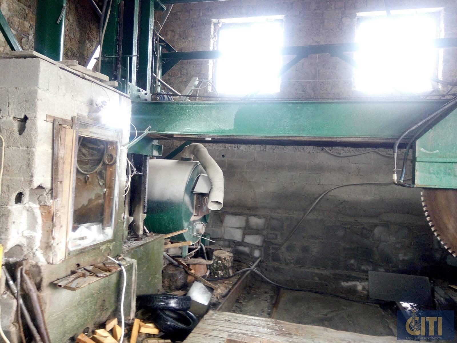 Цех з обробки граніту та природного каменю в Коростишеві