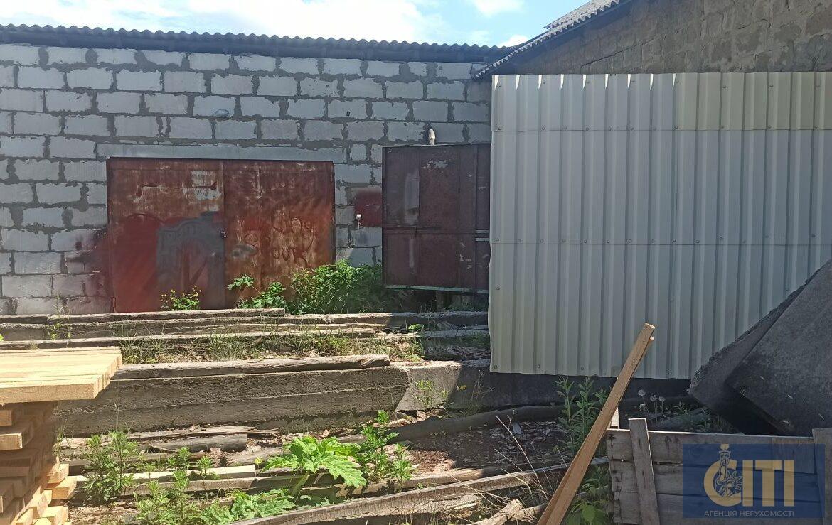 Цех із деревообробки в Житомирі, 280 м2