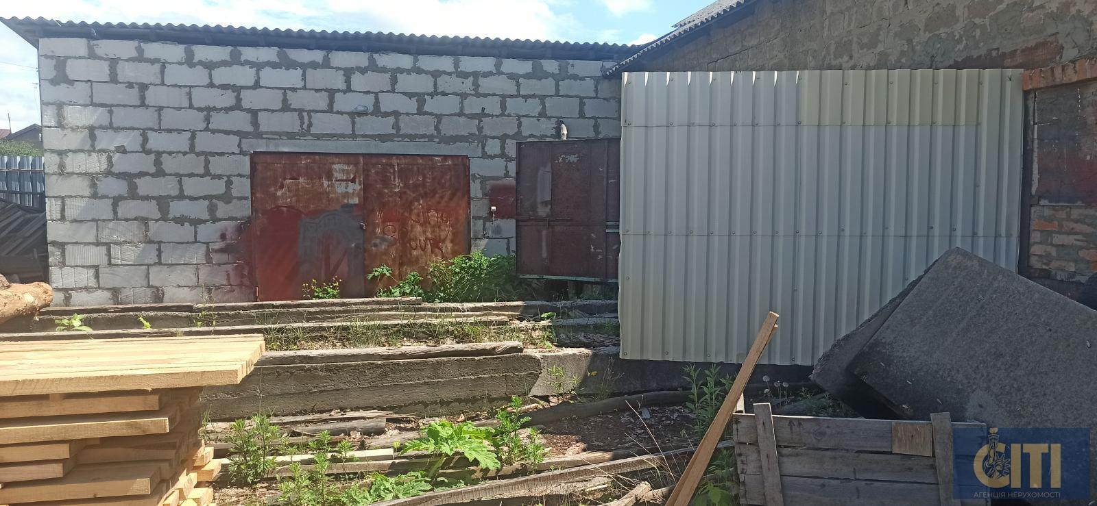 Цех із деревообробки в Житомирі, 280 м2