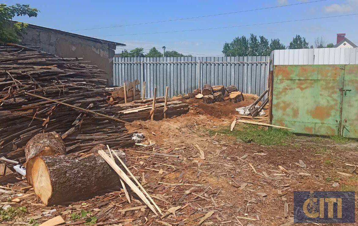 Цех із деревообробки в Житомирі, 280 м2