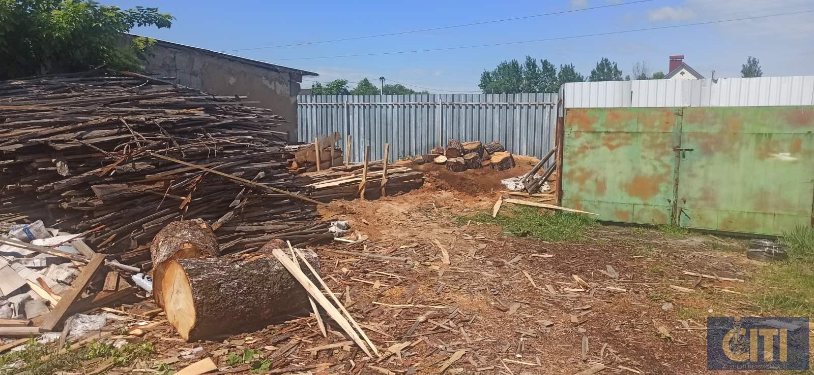 Цех із деревообробки в Житомирі, 280 м2