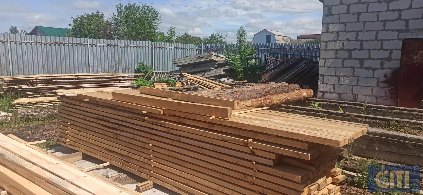 Цех із деревообробки в Житомирі, 280 м2