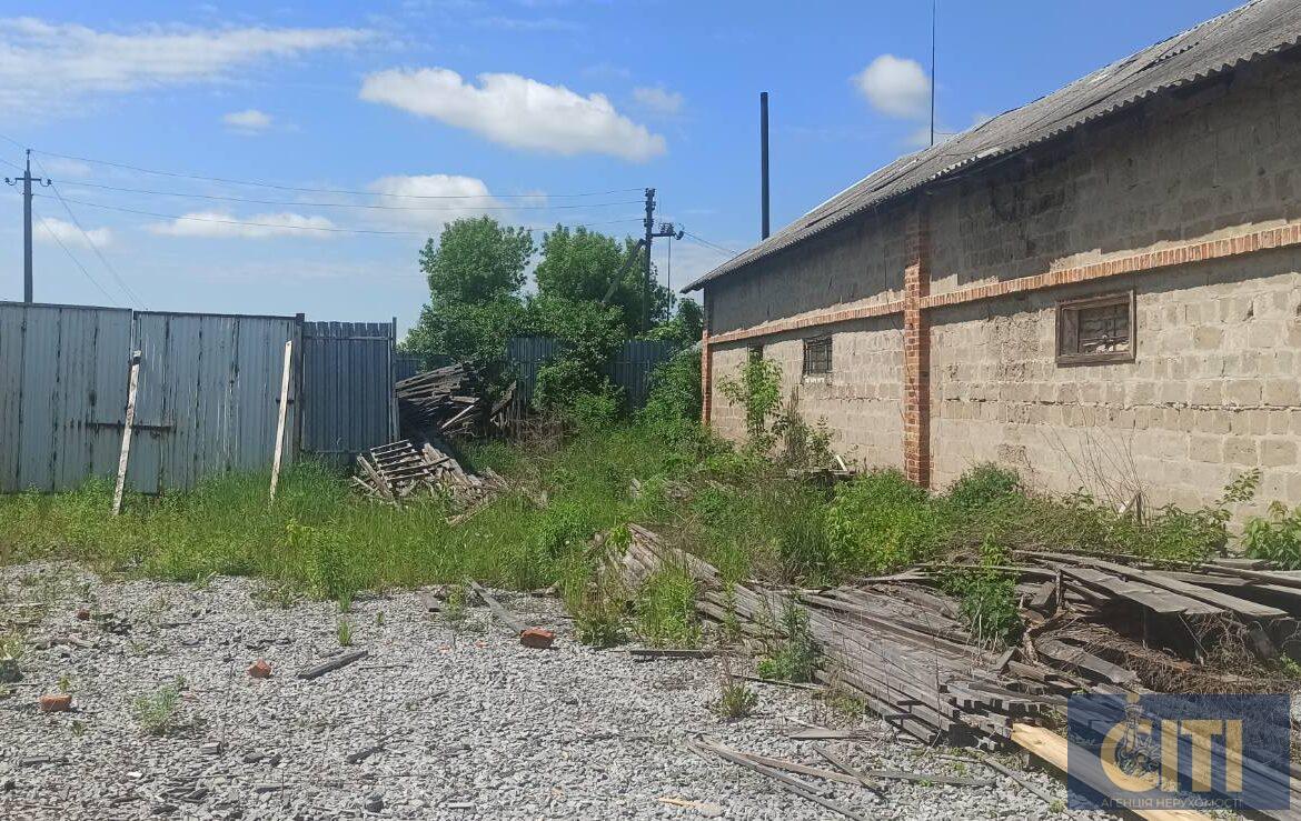 Цех із деревообробки в Житомирі, 280 м2