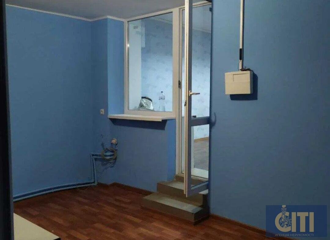 Квартира під офісне приміщення, 29 кв.м.