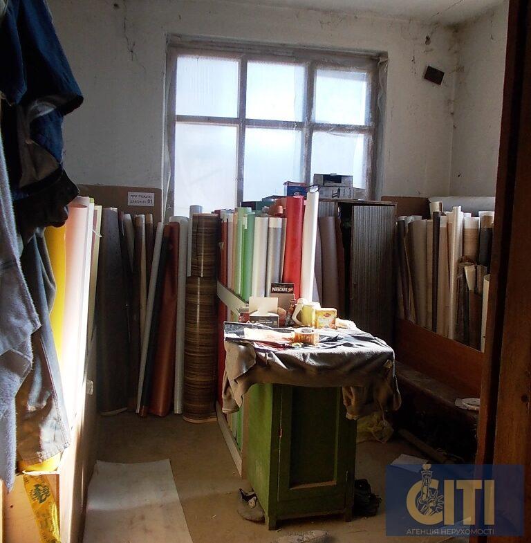 Виробниче приміщення, район музичної ф-ки, 365 м2