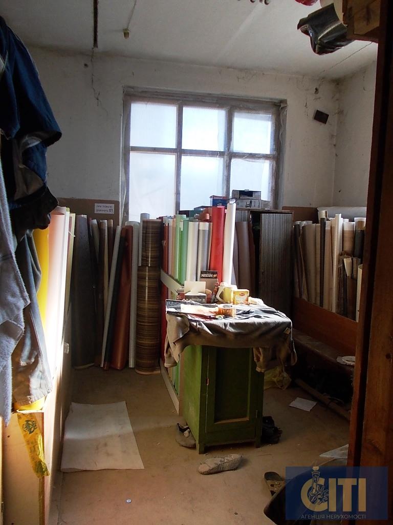 Виробниче приміщення, район музичної ф-ки, 365 м2