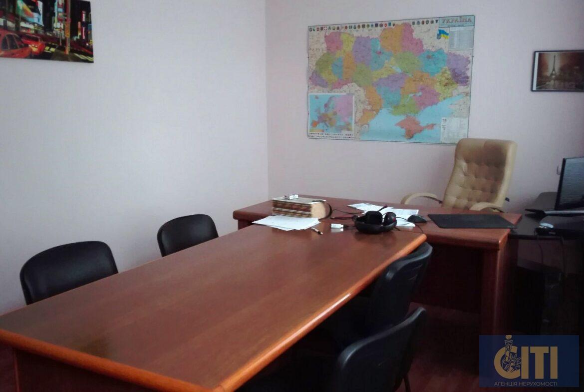 Цілісний комплекс у промисловій зоні Житомира. вул. Сергія Параджанова