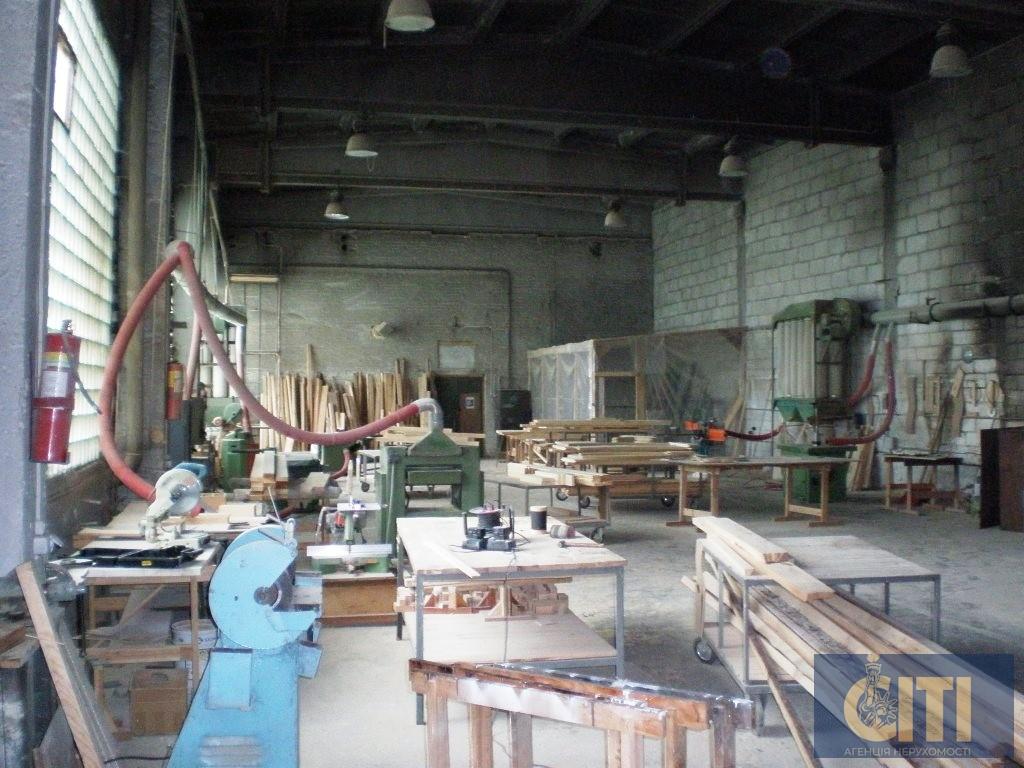 Цілісний комплекс у промисловій зоні Житомира. вул. Сергія Параджанова