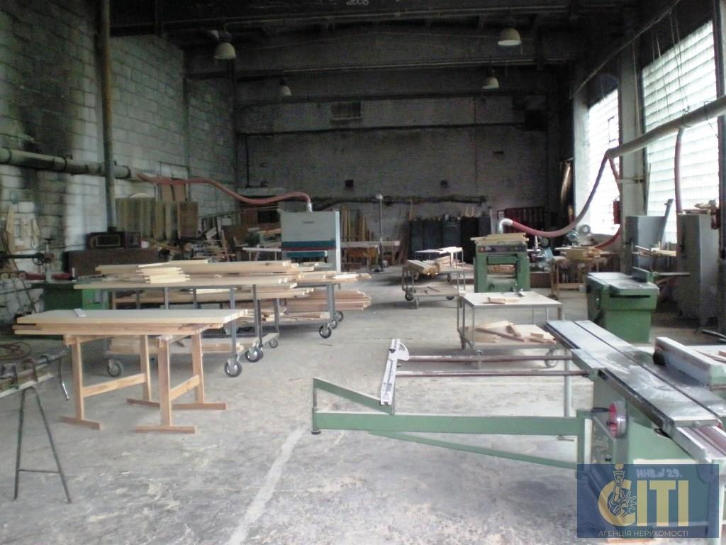 Цілісний комплекс у промисловій зоні Житомира. вул. Сергія Параджанова