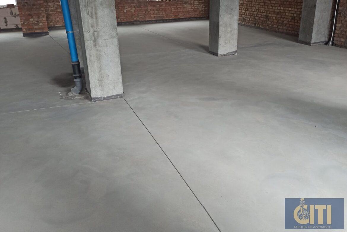 Комерційне приміщення в новобудові, 165 м2