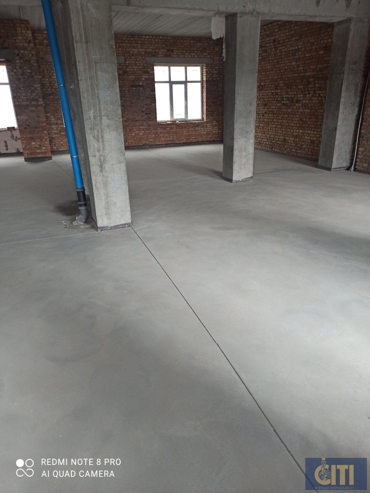 Комерційне приміщення в новобудові, 165 м2