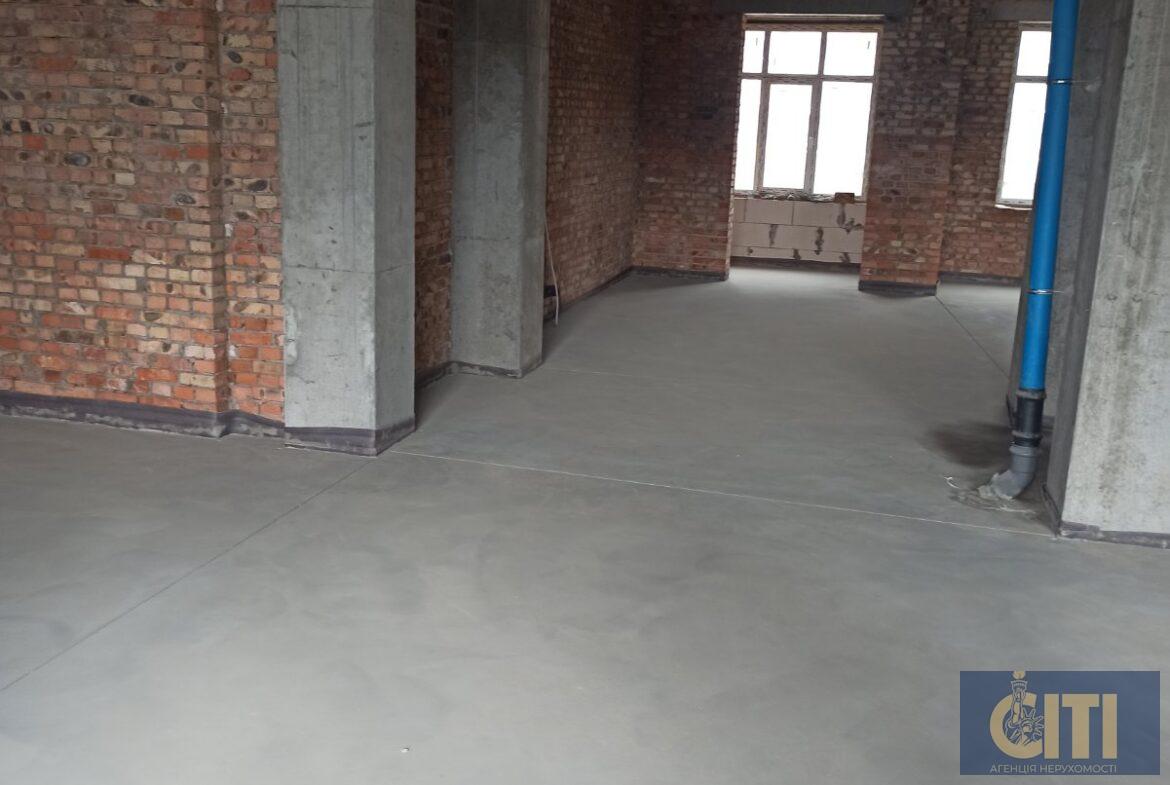 Комерційне приміщення в новобудові, 165 м2