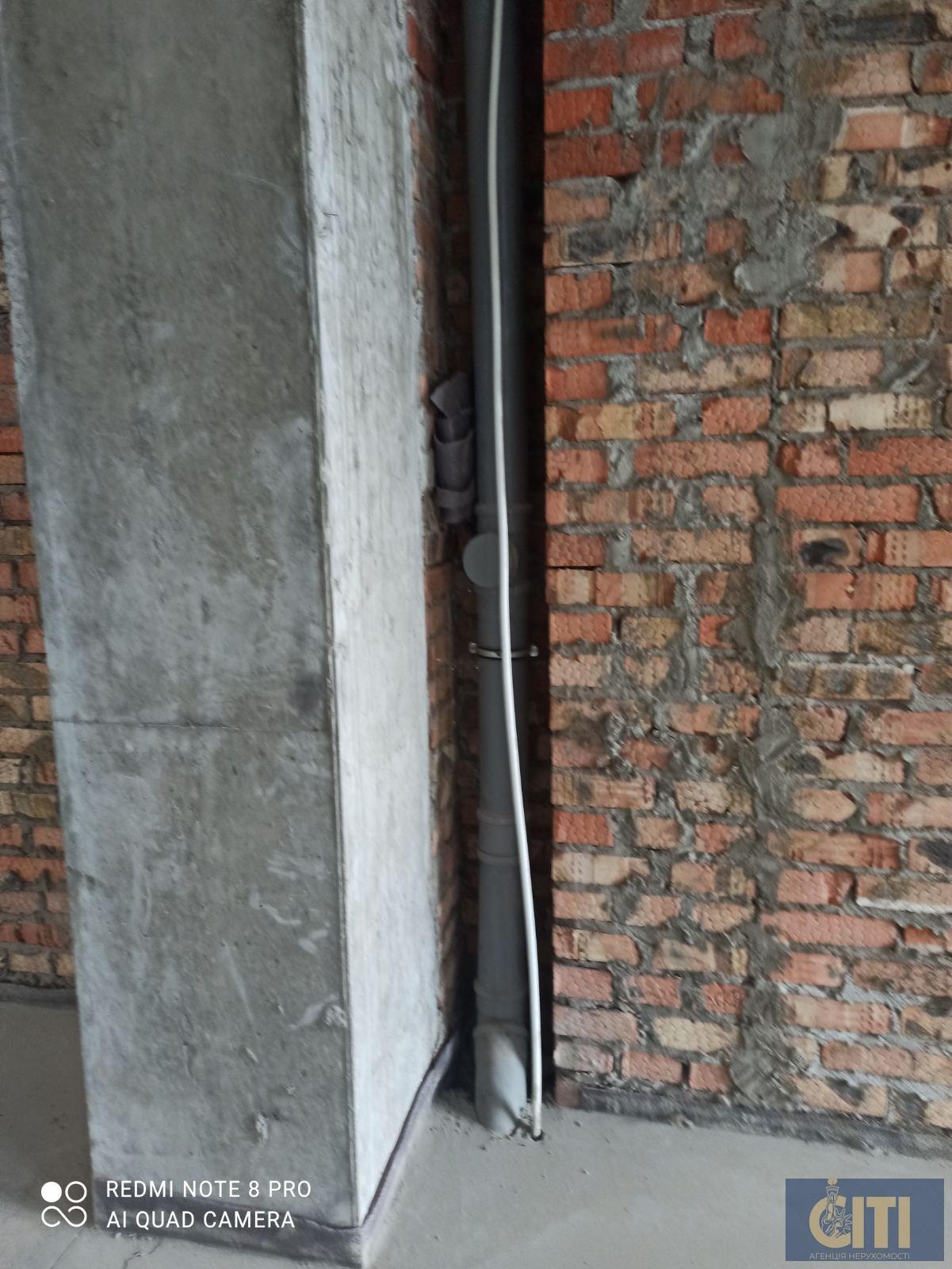 Комерційне приміщення в новобудові, 165 м2