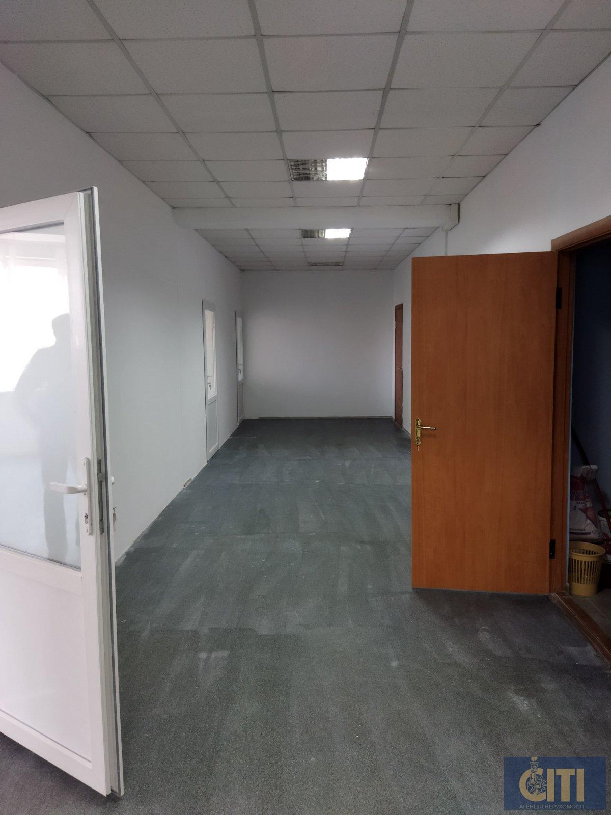 Офісне приміщення район ТРЦ ГЛОБАЛ, 184 м2