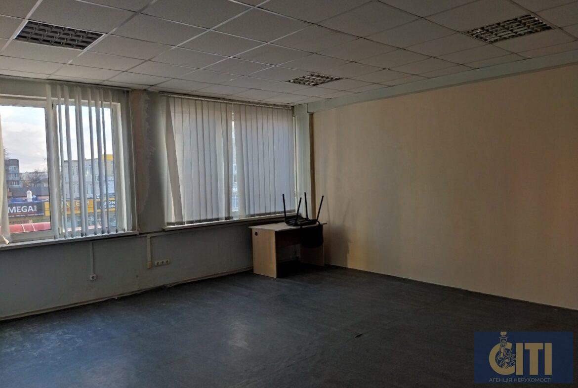 Офісне приміщення район ТРЦ ГЛОБАЛ, 184 м2