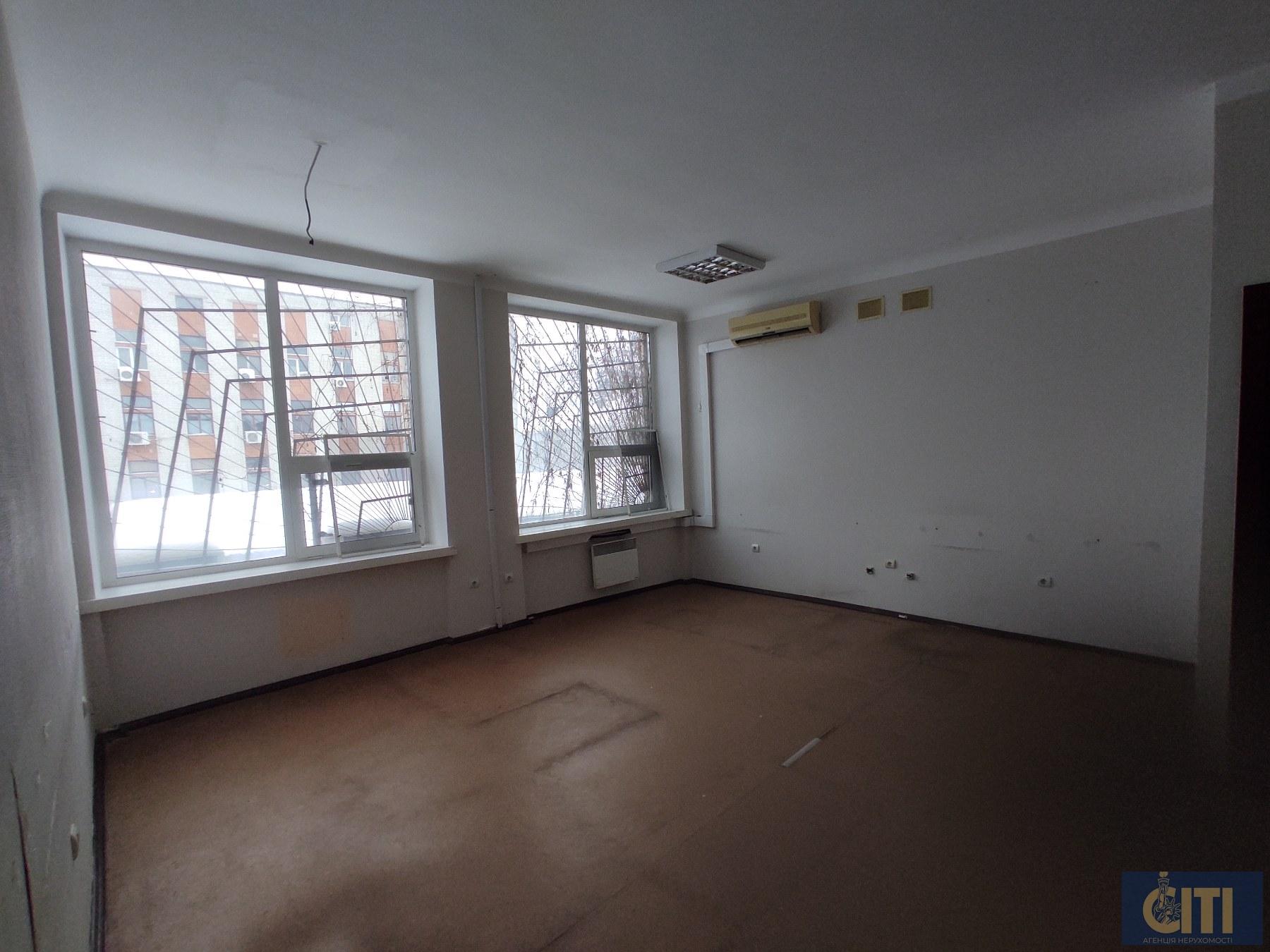 Офісне приміщення в центрі, 80 кв.м.